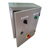 Chave De Partida Estrela Triângulo Para Compressor De 15 Cv 