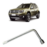 Chave De Roda 'l' Modelo Original 17mm Renault Duster