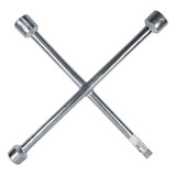 Chave De Roda Cruz 17x19x21mm C/ Espatula Andorinha