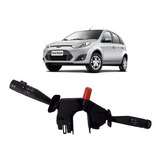 Chave De Seta Ford Fiesta 02 Até 2012 Sem Limpador Traseiro