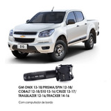Chave De Seta Gm S10 2013 A 2016 Com Computador De Bordo
