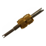 Chave De Válvula Schrader De Ar Condicionado Automotivo