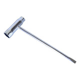 Chave De Vela 19 X 13mm Fenda Longa - Stihl/husqvarna/vulcan