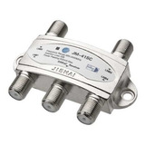 Chave Diseqc 4x1 + 01 Divisor Alta 1x4 - Frete Gratis
