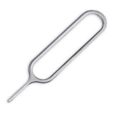 Chave Ejetar/remover Gaveta De Chip De Celulares Kit 10 Pçs