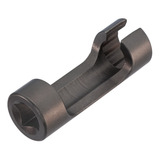 Chave Estriada 17mm Encaixe 1/2 P/ Soltar Cano Motor Scania