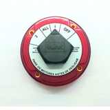 Chave Geral 1 Ou 2 Baterias Até 360 Amp - Náutica