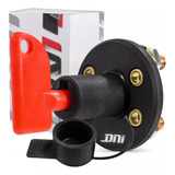 Chave Geral Automotiva Bateria Turbo Segurança Com Chave 