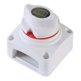 Chave Geral Marinizada 50v 275a 2 Posições Branca