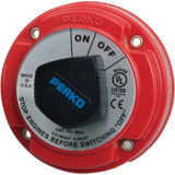 Chave Geral Seletora Perko P/ 1 Bateria 360 Amperes Original