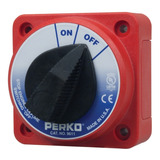 Chave Geral Seletora Perko P/ 1 Bateria 450 A - Original