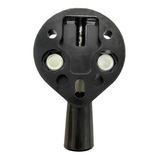 Chave Geral Tipo Faca 250a Inoxidavel Carro Barco 12v Ou 24v
