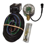 Chave Gnv Gas Natural Comutadora Injeção Eletrônica Auto