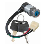 Chave Ignicao Chave Contato Shineray Phoenix Gold 50 11873