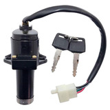 Chave Ignição Contato Miolo Dafra Speed 150 2008 Até 2015