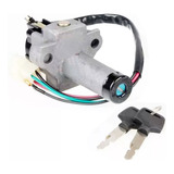 Chave Ignição Honda Nx 150 / Nx 200 / Xr 200 Modelo Original