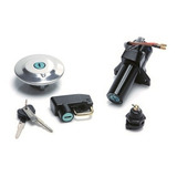 Chave Ignicao Kit Ybr Factor 2009 A 2013 Xtz 125 09 E.d.