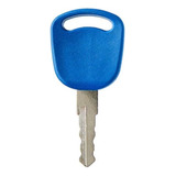 Chave Ignição New Holland, Ford, Case. Trator, Escavadeira