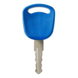 Chave Ignição New Holland, Ford, Case. Trator, Escavadeira