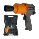 Chave Impacto Pneumática 1/2 80kgf Industrial Desparafusadei