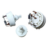 Chave Interruptor De Velocidades Para Liquidificador 2vel