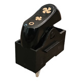 Chave Interruptor Para Secador Mondial Titanium Pro Scp-02