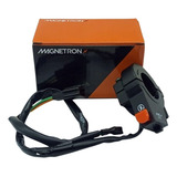 Chave Interruptor Partida Magnetron Fan 125 Esd 2014 A 2015