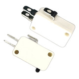 Chave Interruptor Porta Forno Microondas 16amp 250v 10 Peças
