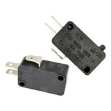 Chave Interruptor Porta Forno Microondas Kit Com 2 Pcs