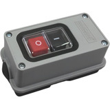 Chave Liga E Desliga Acionamento Trifásica Ip65 30a Cs103