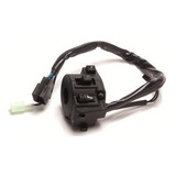 Chave Luz Pisca Farol Honda Xr250 Tornado 2006 2007 2008 