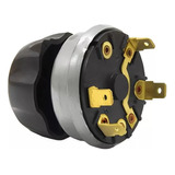 Chave Luz Rotativa Trator Massey Cbt Ford Komatsu Valmet Mpl