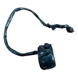 Chave Luz Seta Pisca Farol Honda Pop 110 22/23 Original