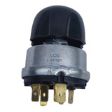 Chave Luz Trator Ford 4310 A 7610 Após 84