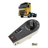 Chave Luz Volvo Fh12 /fm12 /fmx12 /nh12 2004 A 2014 Todos