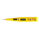 Chave Medidor De Fase Teste Voltagem Corrente Ac Dc 12 220v