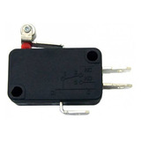 Chave Micro Switch Kw11-7-2 C/roldana 14mm