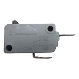 Chave Micro Switch Para Forno Microondas