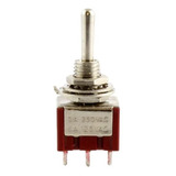 Chave Mini Switch Allparts Ep-4180-010 3