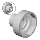 Chave Oitavada 101mm Tampa Cubo Dianteiro Scania 72313 Raven