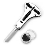 Chave Para Abrir Relogio Com Fundo Rosqueado Ate 58mm Nf-e