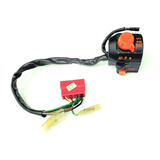 Chave Partida Cb450 Custon Ignistop Direito Liga Desliga 