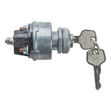 Chave Partida Ignição Case 580l 580n 521d Retroescavadeira