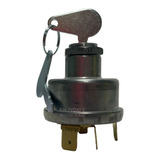 Chave Partida Igniçao Trator Ford 4600/4610/4630/4810