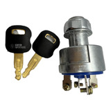 Chave Partida Para Escavadeiras Caterpillar 312 320d 9g7641
