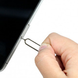 Chave Pin Para Abertura Da Bandeja Do Chip Sim Uso Geral