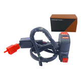 Chave Punho Partida E Emergência Nx 350 Sahara 1998 1999