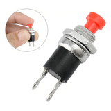 Chave Push Button (n-f) Vm - Emb 20 Pçs
