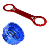 Chave Remover Movimento Central E Coroa 12v Shimano Sram Dub