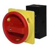 Chave Seccionadora 3 Pólos 32a - Metaltex Kp1-32-3p
